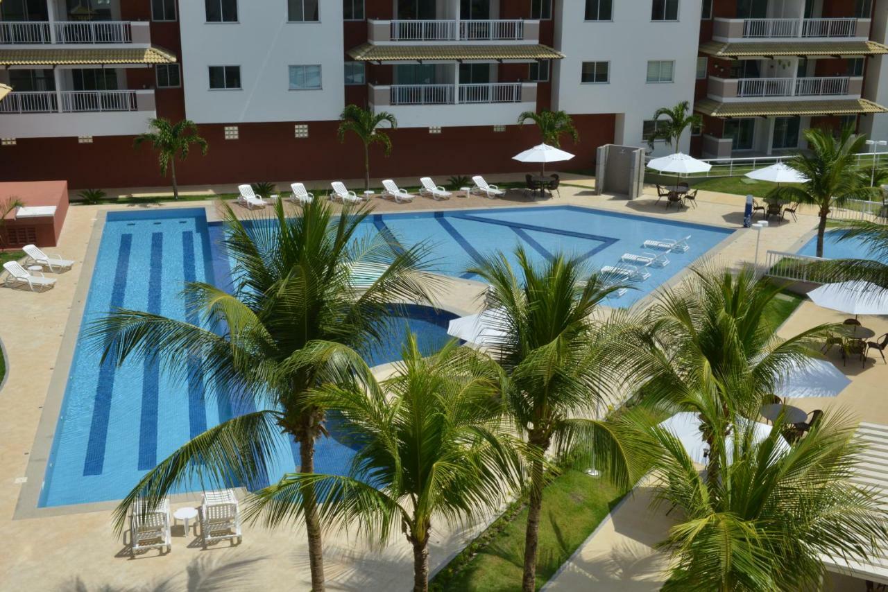 Porto Beach Ao Lado Do Beach Park E A 200M Da Praia De Porto Das Dunas Aquiraz Exterior foto