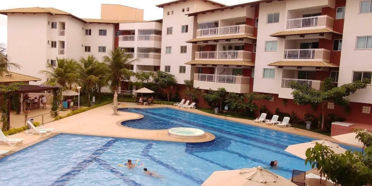 Porto Beach Ao Lado Do Beach Park E A 200M Da Praia De Porto Das Dunas Aquiraz Exterior foto