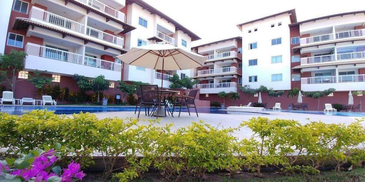 Porto Beach Ao Lado Do Beach Park E A 200M Da Praia De Porto Das Dunas Aquiraz Exterior foto