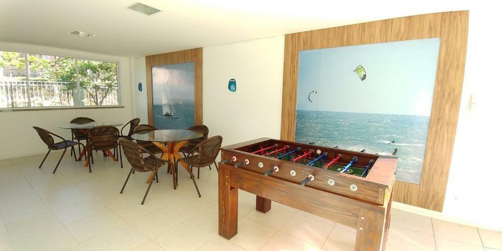 Porto Beach Ao Lado Do Beach Park E A 200M Da Praia De Porto Das Dunas Aquiraz Exterior foto